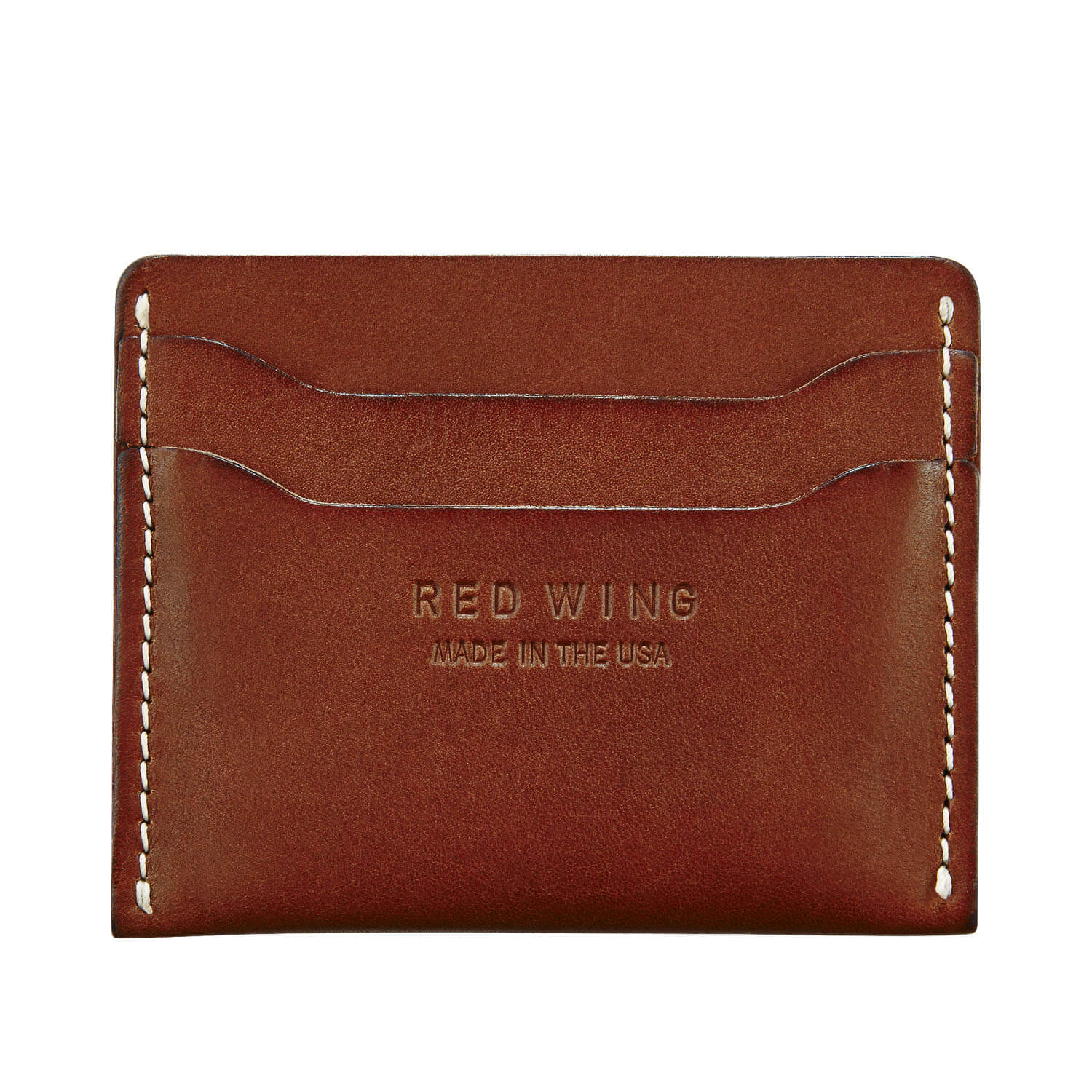 redwingamsterdam Card Holder - Oro russet 72219272 889475514959