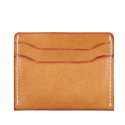 redwingamsterdam Card Holder - Vegetable Tanned 85523080 889475515420