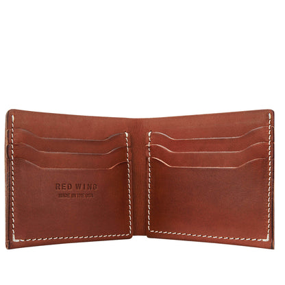 redwingamsterdam Classic Bifold - Oro russet 70810248 889475514942