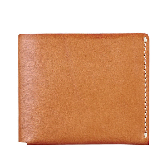 Bifold Portemonnee - Licht Bruin