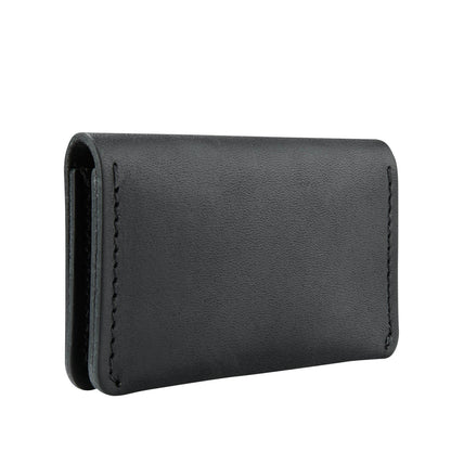 Red Wing Amsterdam Folded Card Holder - Black 81623688 889475515369