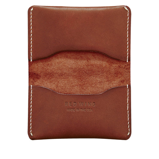 Folded Card Holder - Oro russet