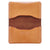 redwingamsterdam Folded Card Holder - Vegetable Tanned 87358088 889475515444