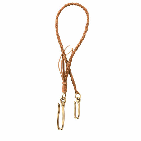 redwingamsterdam Lanyard - Vegetable tan 91421320 889475515390