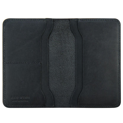 redwingamsterdam Passport Wallet - Black 80345736 889475515352