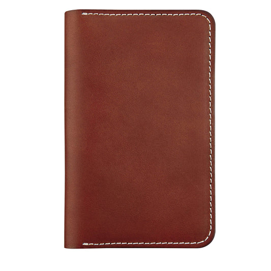 Red Wing Amsterdam Passport Wallet - Oro russet 73497224 889475514966