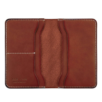 Red Wing Amsterdam Passport Wallet - Oro russet 73497224 889475514966