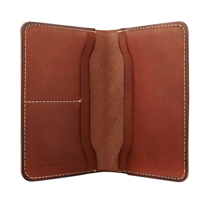 Red Wing Amsterdam Passport Wallet - Oro russet 73497224 889475514966