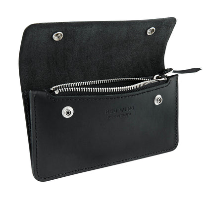 redwingamsterdam Trucker wallet - Black 77593224 889475514997