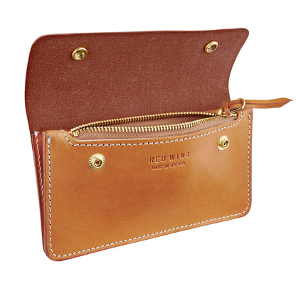 redwingamsterdam Trucker wallet - Vegetable Tanned 83688072 889475515383