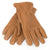 redwingamsterdam Unlined Glove in Nutmeg Buckskin Leather 37090952 889475165212