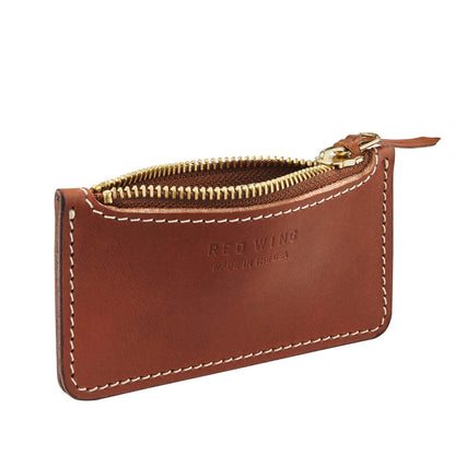 redwingamsterdam Zipper Pouch - Oro russet 75594376 889475514980