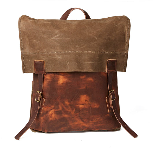 Weekender Backpack Copper Rough & Tough